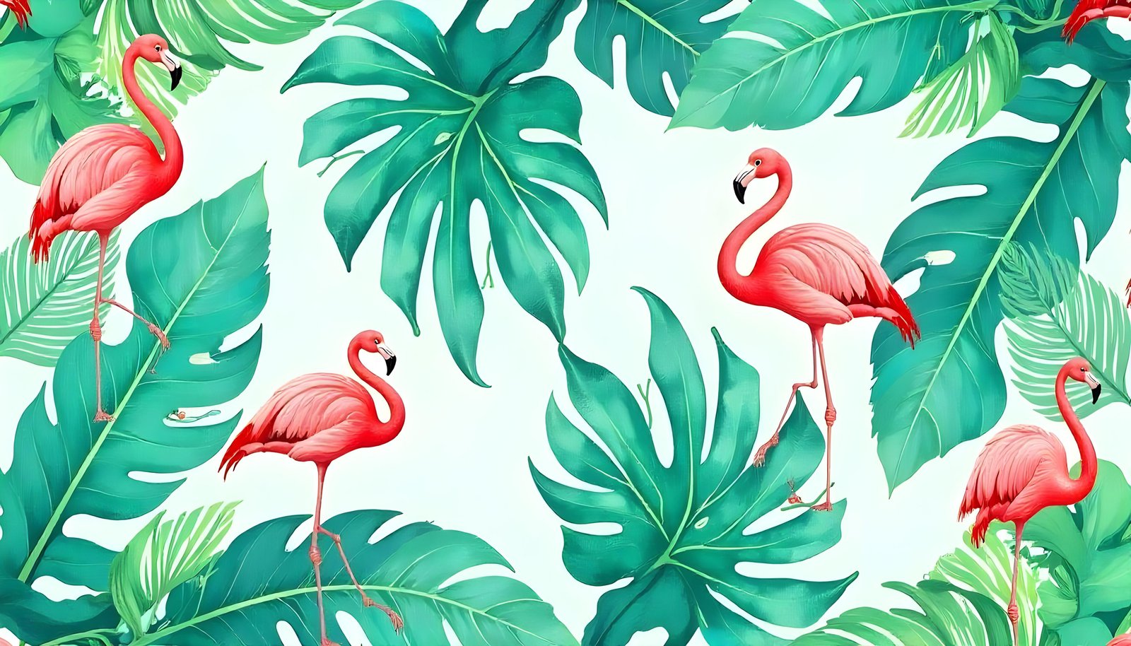 Elegant Decorative Wallpaper and Seamless Pattern Background Collection Design
