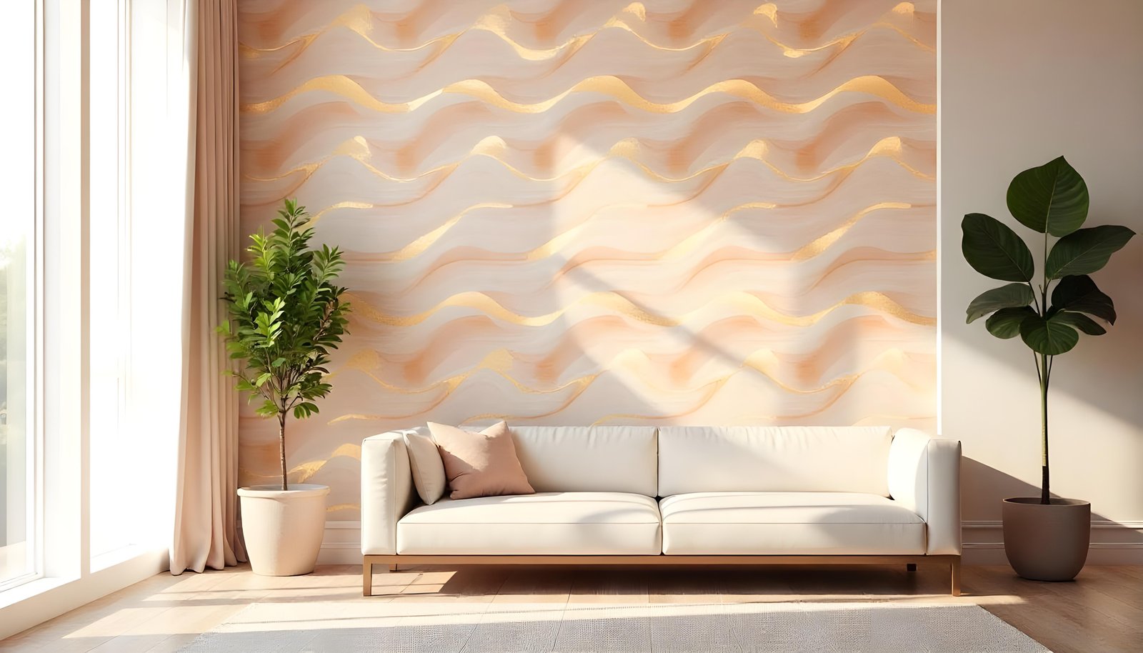 Elegant Decorative Wallpaper and Seamless Pattern Background Collection Design