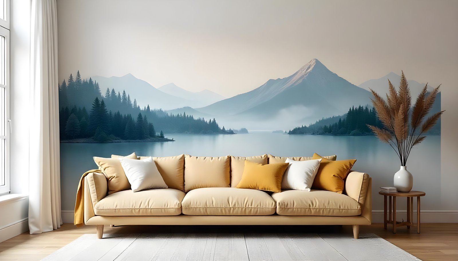 Elegant Decorative Wallpaper and Seamless Pattern Background Collection Design