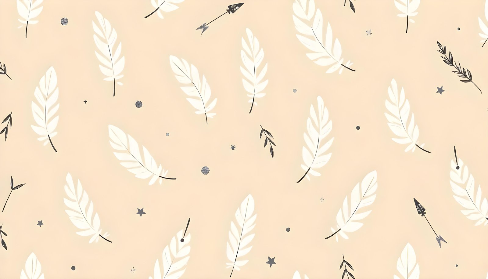 Elegant Decorative Wallpaper and Seamless Pattern Background Collection Design