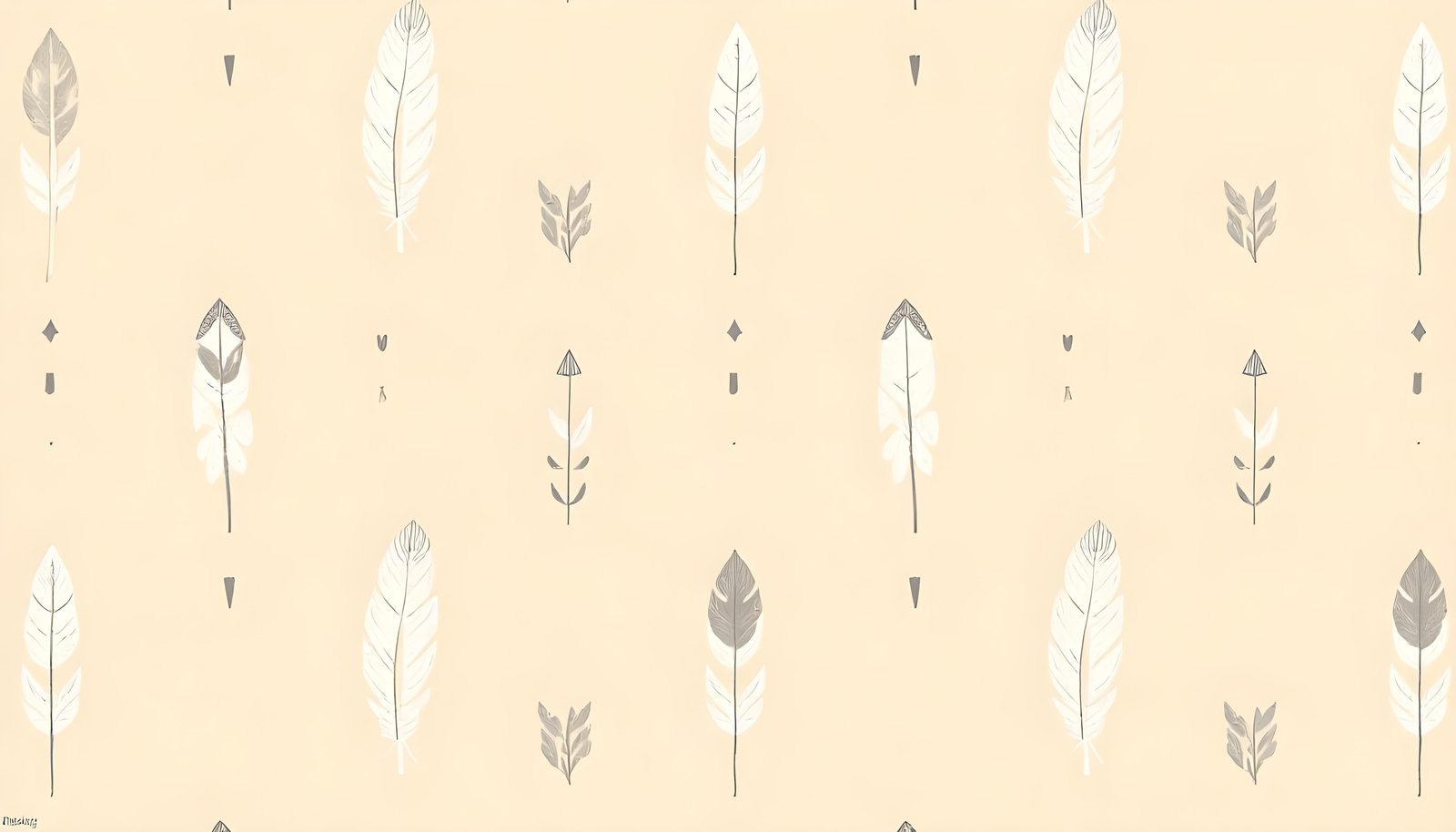 Elegant Decorative Wallpaper and Seamless Pattern Background Collection Design