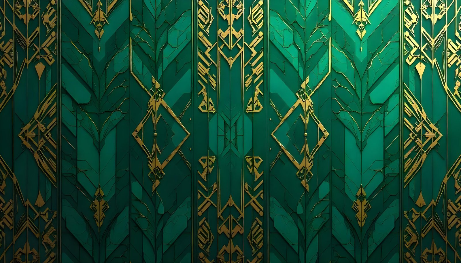 Elegant Decorative Wallpaper and Seamless Pattern Background Collection Design