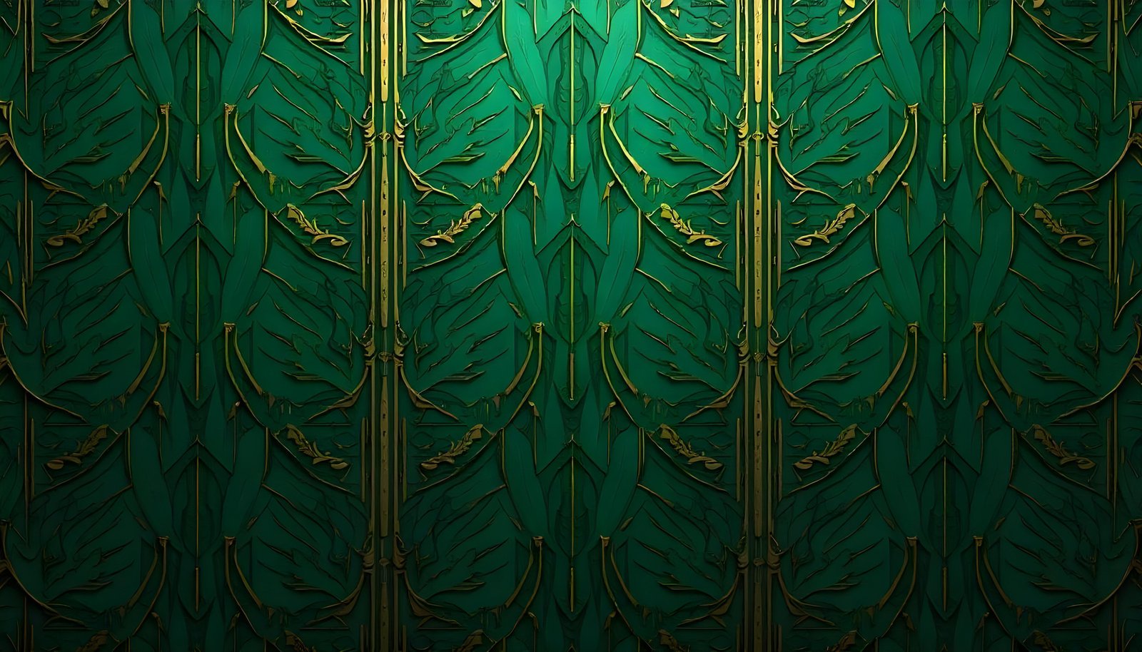 Elegant Decorative Wallpaper and Seamless Pattern Background Collection Design