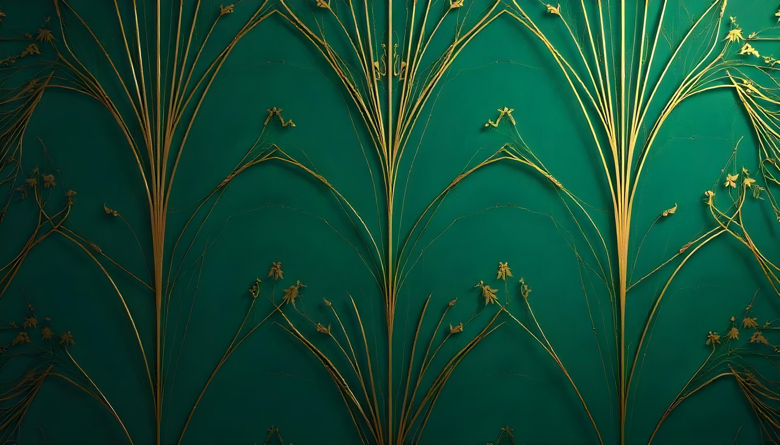 Elegant Decorative Wallpaper and Seamless Pattern Background Collection Design
