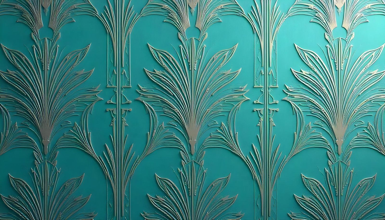 Elegant Decorative Wallpaper and Seamless Pattern Background Collection Design