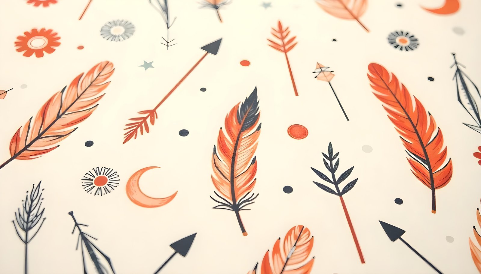 Elegant Decorative Wallpaper and Seamless Pattern Background Collection Design