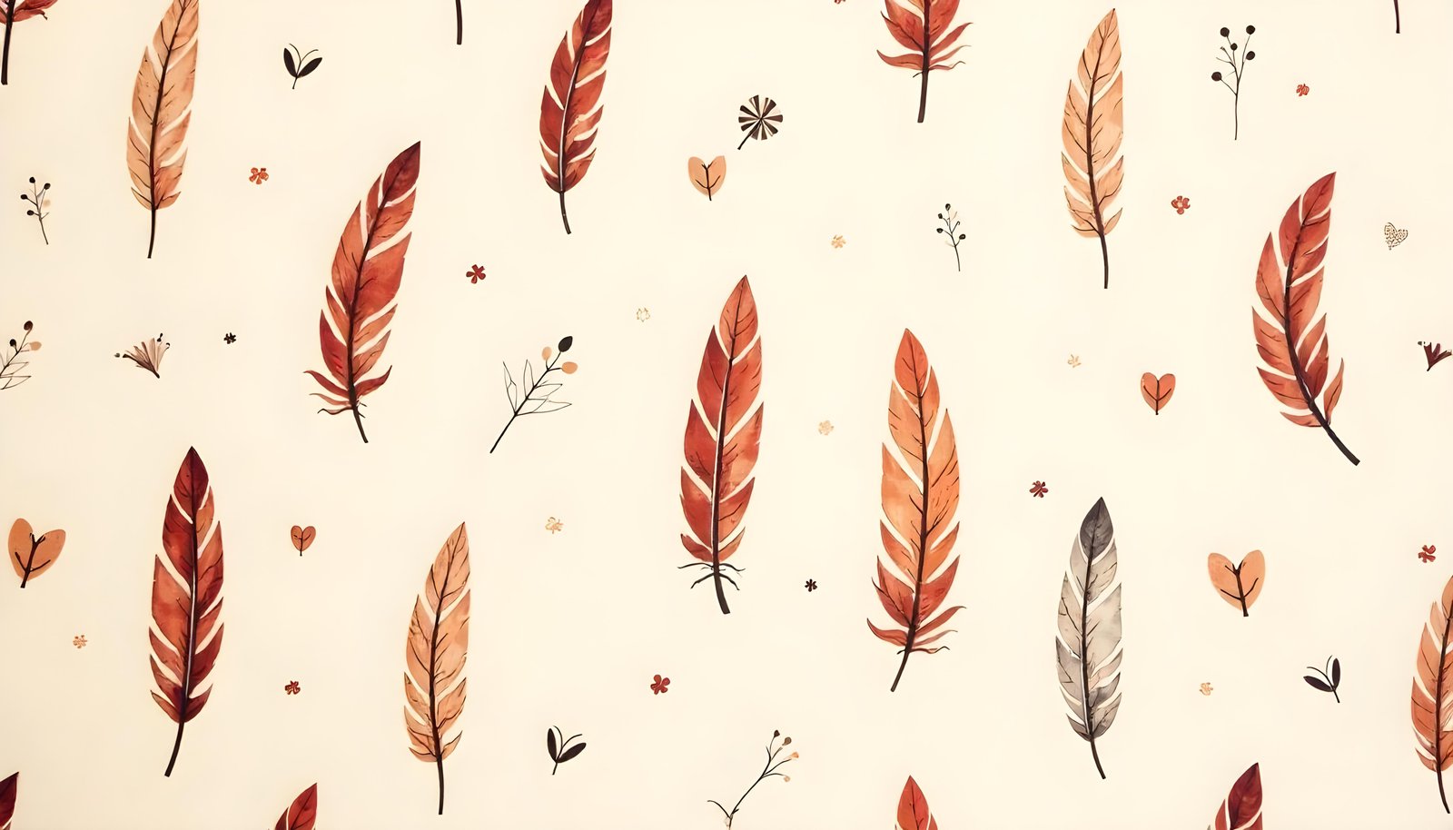 Elegant Decorative Wallpaper and Seamless Pattern Background Collection Design
