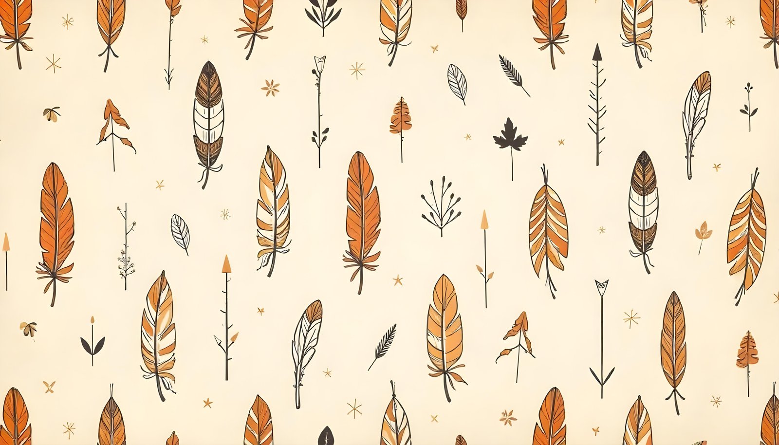 Elegant Decorative Wallpaper and Seamless Pattern Background Collection Design