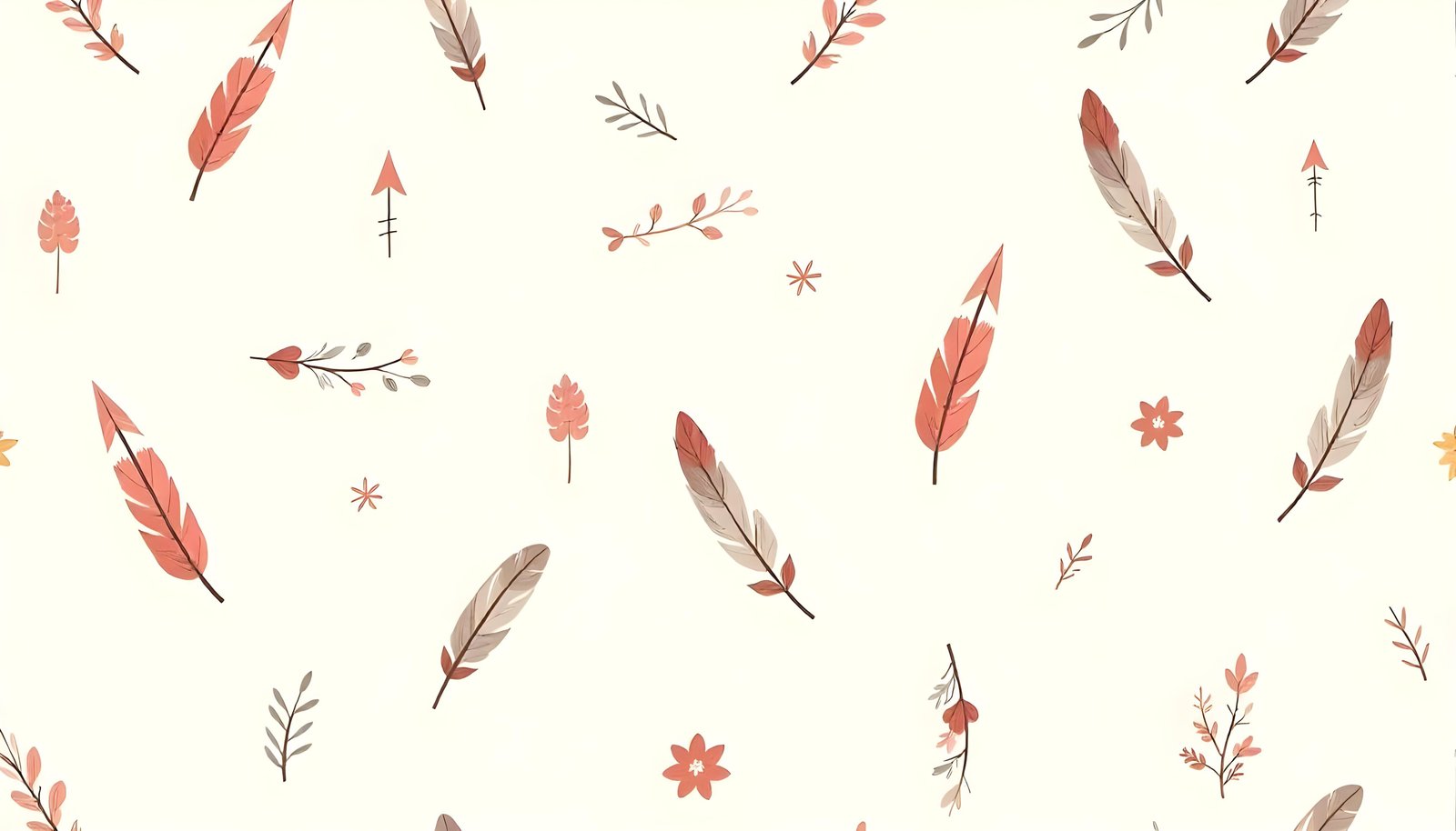 Elegant Decorative Wallpaper and Seamless Pattern Background Collection Design