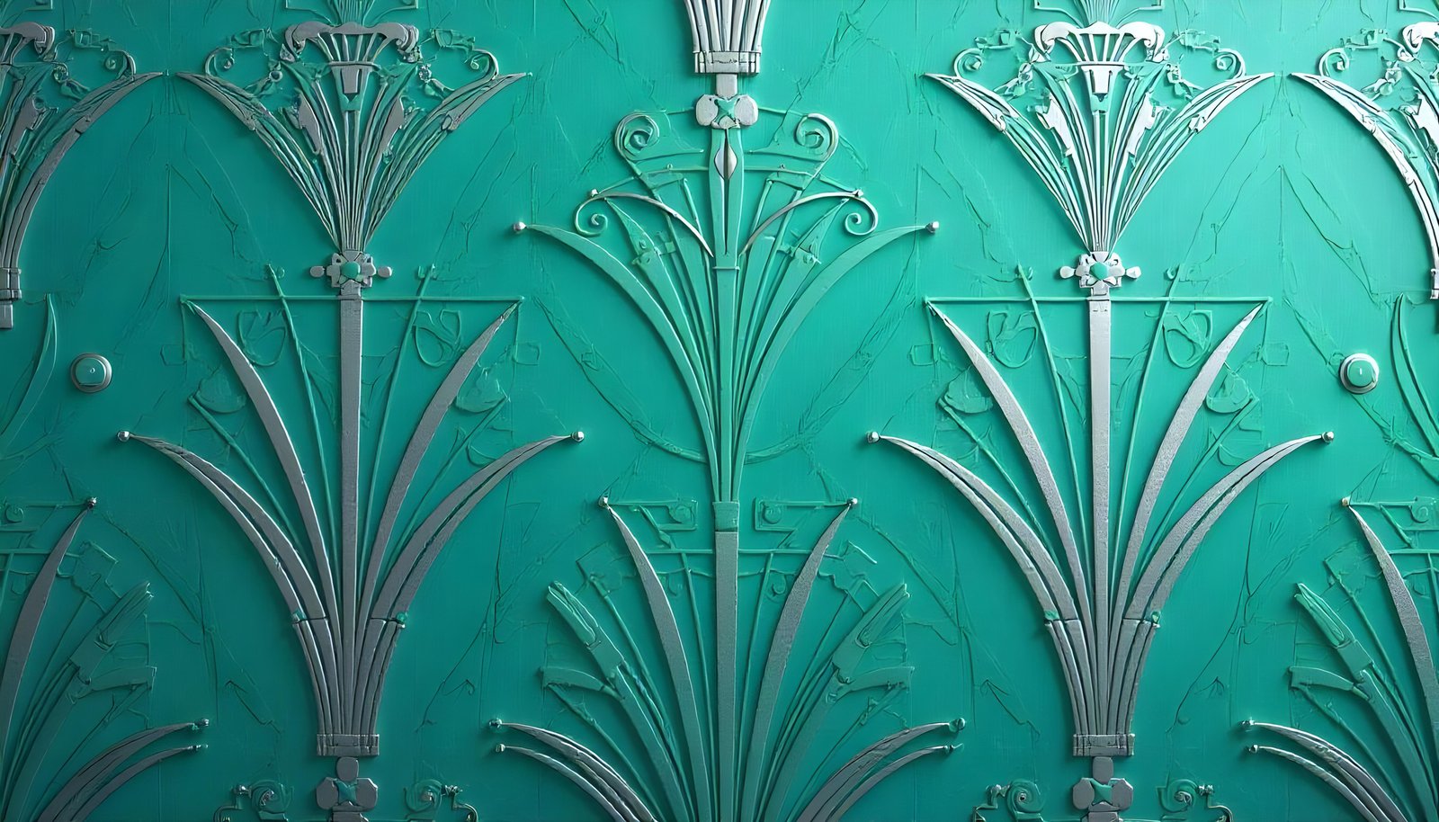 Elegant Decorative Wallpaper and Seamless Pattern Background Collection Design