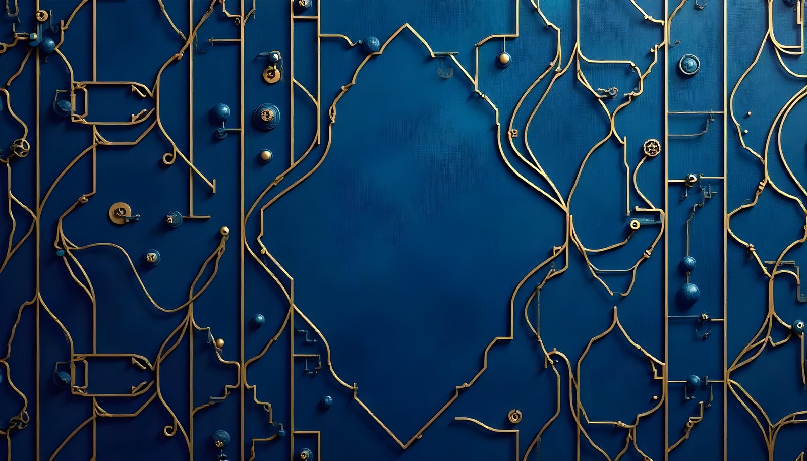 Elegant Decorative Wallpaper and Seamless Pattern Background Collection Design
