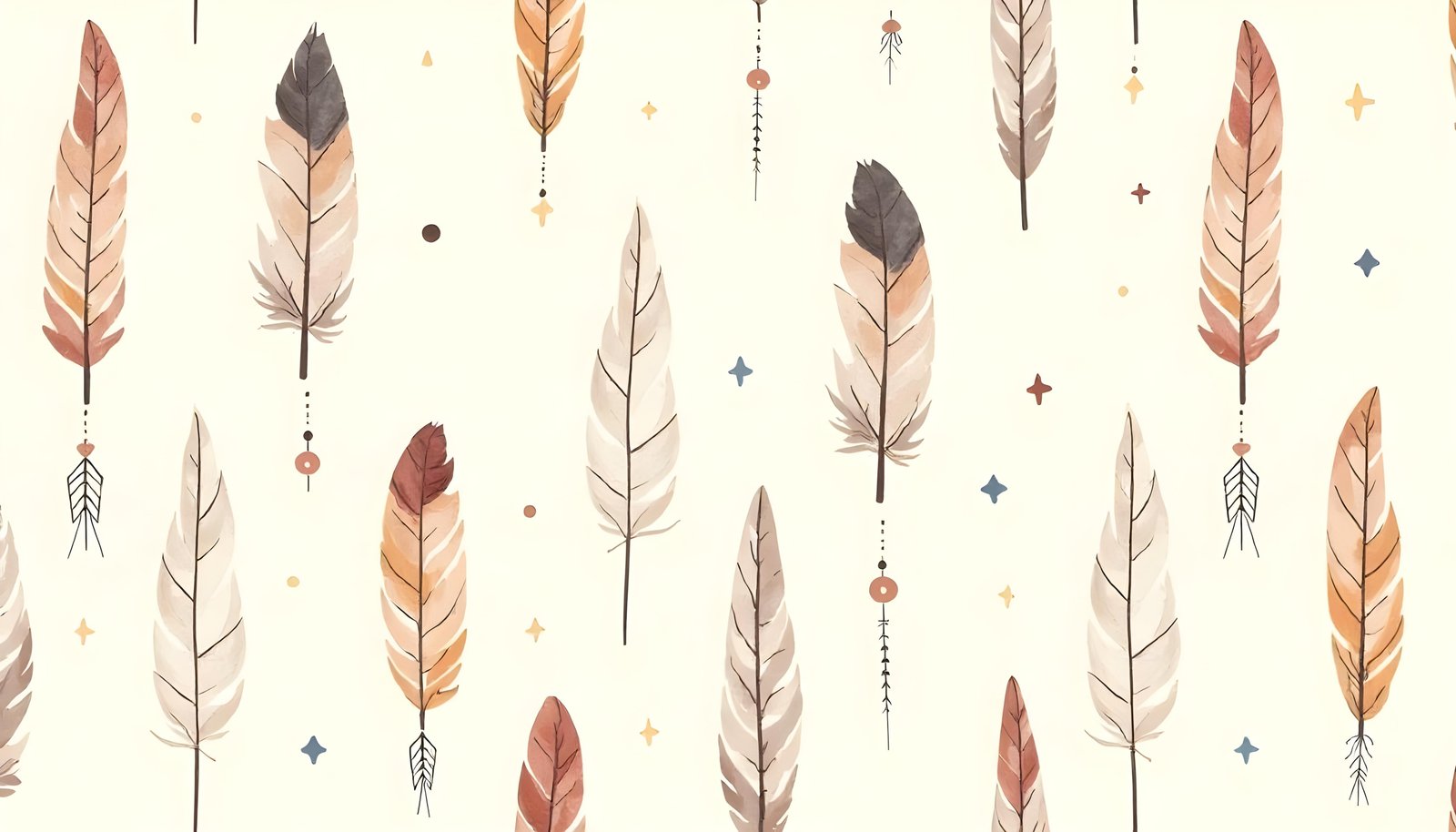 Elegant Decorative Wallpaper and Seamless Pattern Background Collection Design