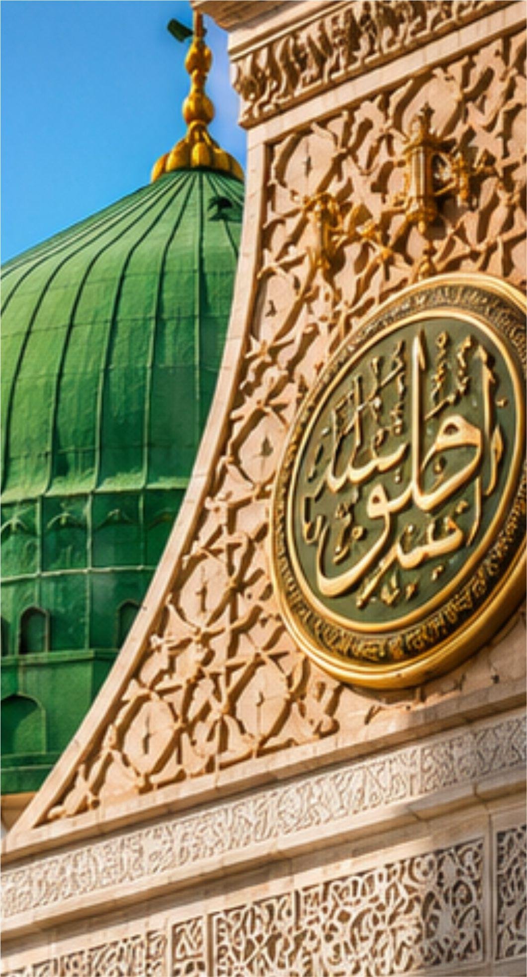 Al Masjid an Nabawi Madina Mosque Islamic Architecture, Free Imaeg Sacred Landmark Photography