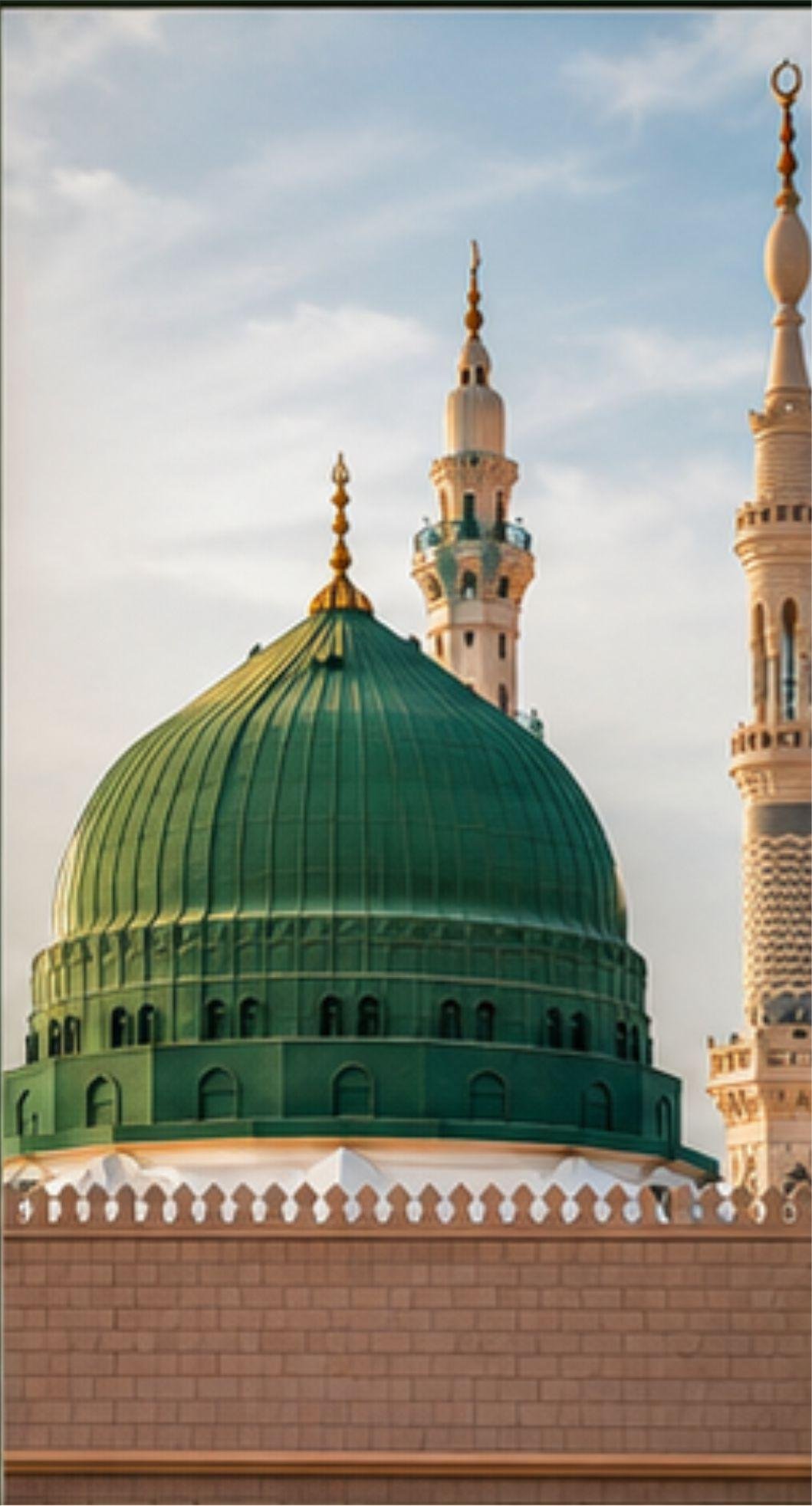 Prophet's Mosque Madina Islamic Landmark, Free Image Al Masjid an Nabawi Architecture Photography