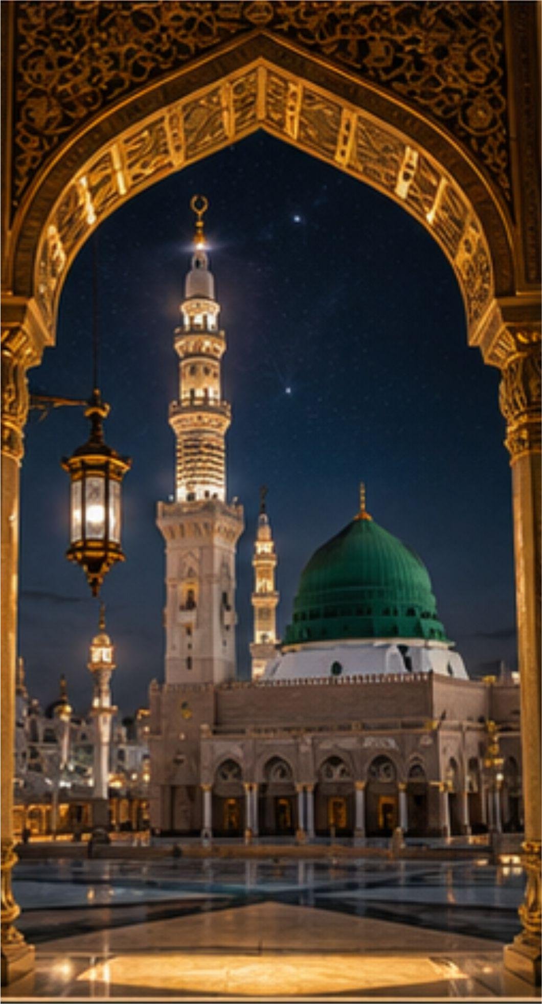 Prophet's Mosque Madina Islamic Landmark, Free Image Al Masjid an Nabawi Architecture Photography