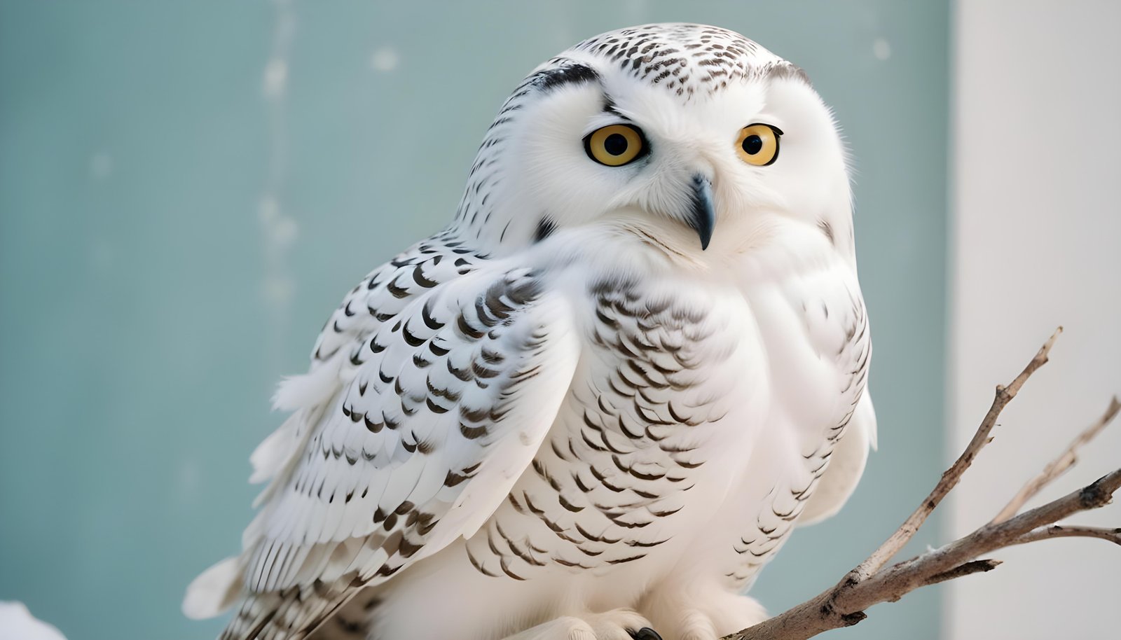Majestic Eagle Bird of Prey Wildlife Portrait Isolated on Natural Background