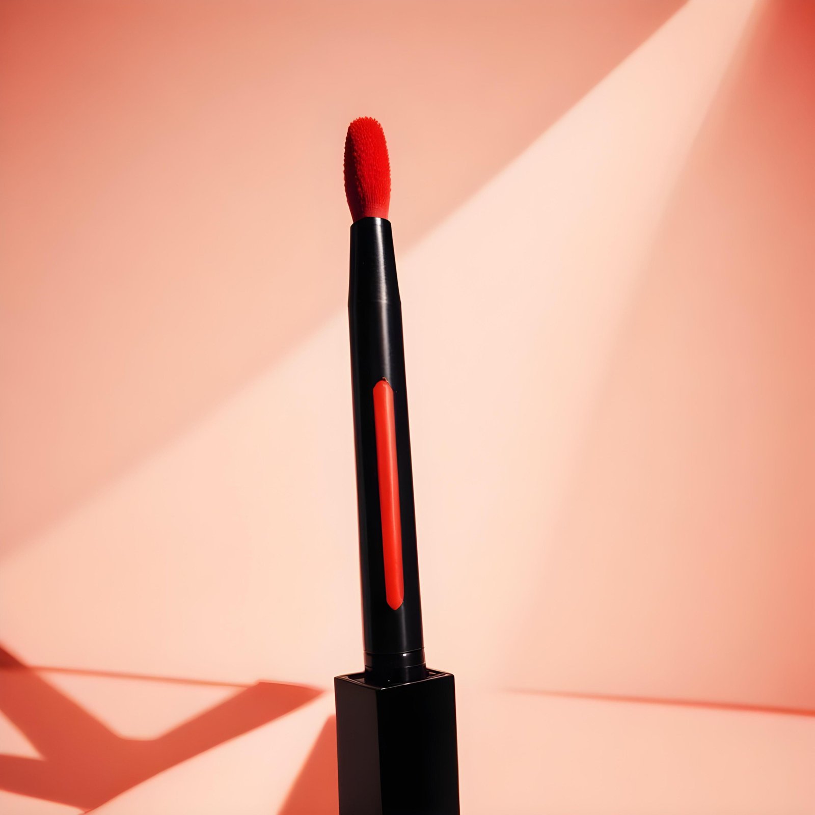 Premium Mascara Cosmetic Product Mockup with Professional Beauty Packaging